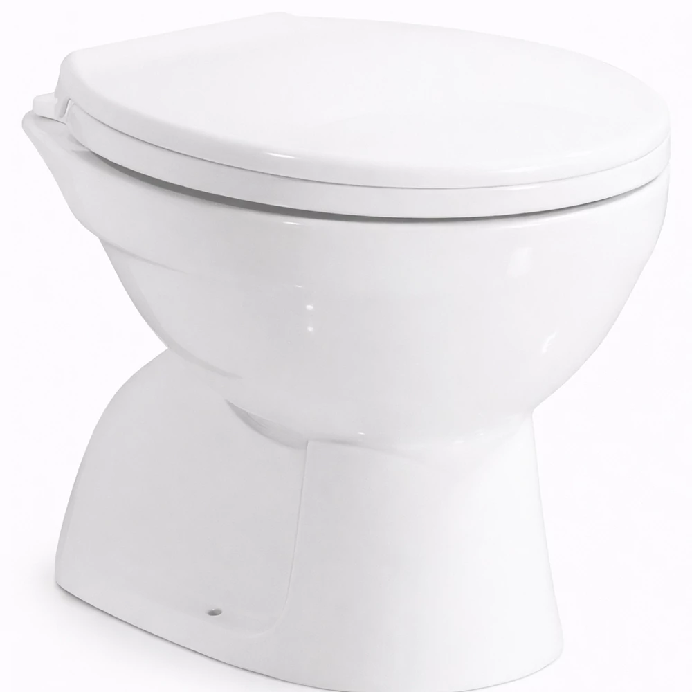 WC a pavimento
