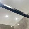 Immagine 4/7 - Rochelle Black porta asciugamani e porta sapone 140 cm