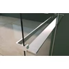 Immagine 1/7 - Rochelle porta asciugamani e porta sapone 140 cm