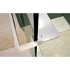 Immagine 2/7 - Rochelle porta asciugamani e porta sapone 140 cm
