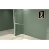 Immagine 6/7 - Rochelle porta asciugamani e porta sapone 140 cm