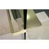 Immagine 2/6 - Rochelle Gold porta asciugamani e porta sapone 140 cm