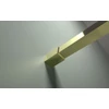 Immagine 4/6 - Rochelle Gold porta asciugamani e porta sapone 140 cm