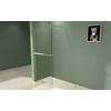 Immagine 5/6 - Rochelle Gold porta asciugamani e porta sapone 140 cm