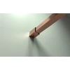 Immagine 4/7 - Rochelle Rose Gold porta asciugamani e porta sapone 80 cm