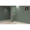 Immagine 6/7 - Rochelle Rose Gold porta asciugamani e porta sapone 80 cm