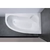 Immagine 1/9 - Nizza vasca asimmetrica destra 150x100