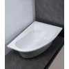 Immagine 8/9 - Nizza vasca asimmetrica destra 150x100