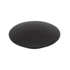 Immagine 5/6 - set copertura troppopieno e scarico in acciaio per vasca freestanding, black