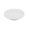 Immagine 5/6 - set copertura troppopieno e scarico in acciaio per vasca freestanding, white