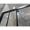 Immagine 3/14 - Firenze box doccia Black 6mm 70cm