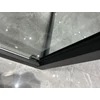 Immagine 4/14 - Firenze box doccia Black 6mm 70cm