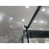 Immagine 5/14 - Firenze box doccia Black 6mm 70cm