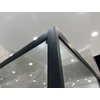 Immagine 6/14 - Firenze box doccia Black 6mm 70cm