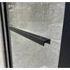 Immagine 7/14 - Firenze box doccia Black 6mm 70cm