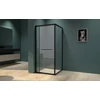 Immagine 14/14 - Firenze box doccia Black 6mm 70cm
