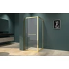 Immagine 5/5 - Firenze box doccia Gold 6mm 80cm