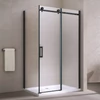 Immagine 1/4 - Milano Duo Black box doccia 80x120, 195cm, 8mm
