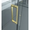 Immagine 4/4 - Milano Duo Gold box doccia 80x120, 195cm, 8mm