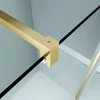 Immagine 3/6 - Rubio Gold box doccia 80x80, 195cm, 6mm