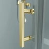 Immagine 5/6 - Rubio Gold box doccia 80x80, 195cm, 6mm