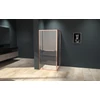 Immagine 4/5 - Firenze box doccia Rose Gold 6mm 80cm