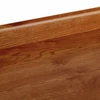 Immagine 2/3 - W-STEP battiscopa per pavimento laminato, effetto rovere chiaro, 2400x60x15 mm
