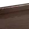 Immagine 2/3 - W-STEP battiscopa per pavimento laminato, effetto rovere scuro, 2400x60x15 mm