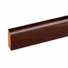Immagine 1/3 - W-STEP battiscopa per pavimento laminato, effetto rovere decorato, 2400x60x15 mm
