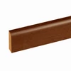 Immagine 1/3 - W-STEP battiscopa per pavimento laminato, effetto rovere grigio, 2400x60x15 mm