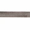 Immagine 3/3 - W-STEP battiscopa per pavimento laminato, effetto rovere bianco, 2400x60x15 mm