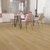 Immagine 2/3 - W-STEP pavimento in vinile SPC, effetto rovere chiaro, 1220x183x5 mm