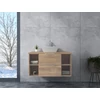 Immagine 1/3 - Rennes Sonoma mobile bagno con lavabo