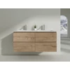 Immagine 1/3 - Dijon Sonoma mobile bagno con lavabo 120cm