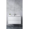 Immagine 1/5 - Catania White mobile bagno con lavabo 60cm