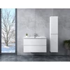 Immagine 3/5 - Burgundia White mobile bagno