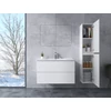 Immagine 4/5 - Burgundia White mobile bagno