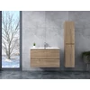 Immagine 3/5 - Burgundia Sonoma mobile bagno