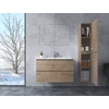 Immagine 4/5 - Burgundia Sonoma mobile bagno