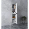 Immagine 5/5 - Burgundia White mobile bagno