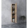 Immagine 5/5 - Burgundia Sonoma mobile bagno