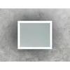 Immagine 1/2 - Elda White specchio 60 cm