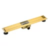 Immagine 4/7 - Lotaringia Gold canale di scarico doccia, 60 cm
