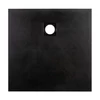 Immagine 5/11 - Cagliari Black 80x80x2,6 cm piatto doccia in SMC quadrato con sifone