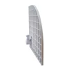 Immagine 11/11 - Cagliari White 80x80x2,6 cm piatto doccia in SMC curvo con sifone