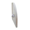 Immagine 10/10 - Coria 80x80x5 cm piatto doccia in acrilico curvo con sifone