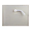Immagine 9/10 - Coria 80x100x5 cm quadrato, piatto doccia in acrilico rettangolare con sifone