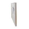 Immagine 10/10 - Coria 80x100x5 cm quadrato, piatto doccia in acrilico rettangolare con sifone