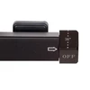 Immagine 5/10 - Tulle Black set doccia, con miscelatore termostatico