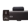 Immagine 8/10 - Tulle Black set doccia, con miscelatore termostatico